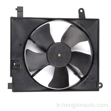 9618498/96181888 Daewoo Nubira 2.0 Radyatör Fan Soğutma Fanı